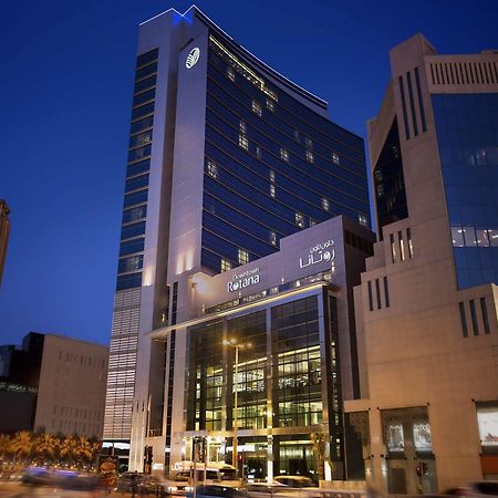 Hotel Downtown Rotana Manáma Exteriér fotografie The Ritz-Carlton, Riyadh